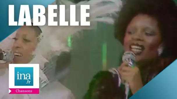 Labelle "Are you lonely ?" (live officiel) | Archive INA