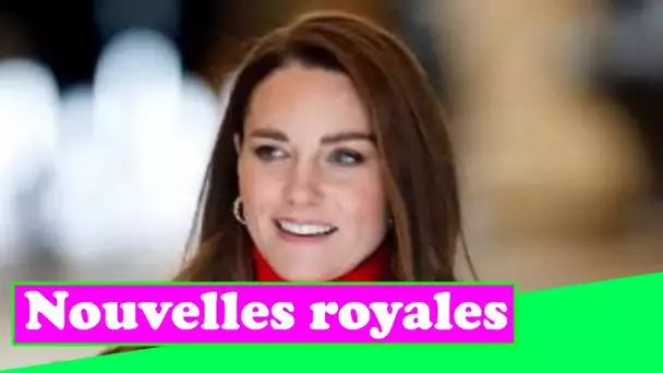 Kate fait face à une règle stricte de la famille royale pour George, Charlotte et Louis pendant une