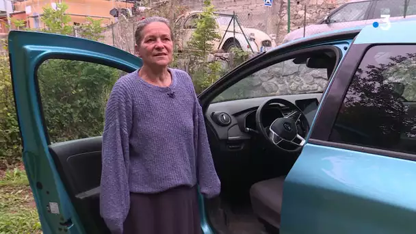 Ariège : après 1 an de test de la Zoé, le village d'Appy est heureux d'adopter la voiture électrique