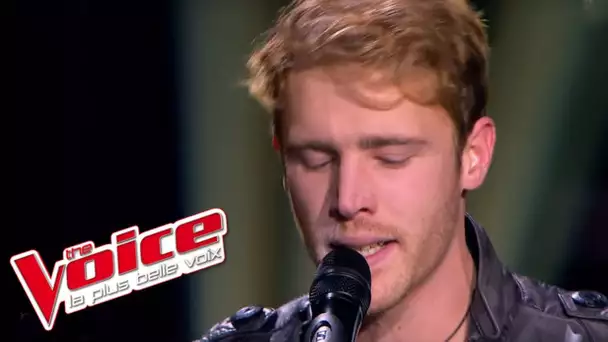 The Rolling Stones– Sympathy For The Devil | Antoine Selman | The Voice France 2013 | Blind Audition