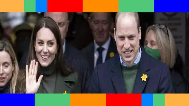 👑  Kate Middleton et William complices et souriants : cette nouvelle sortie remarquée