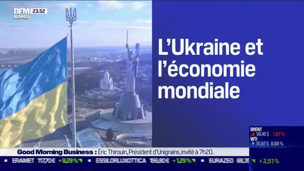 Guerre en Ukraine: quel impact pour l'économie mondiale?