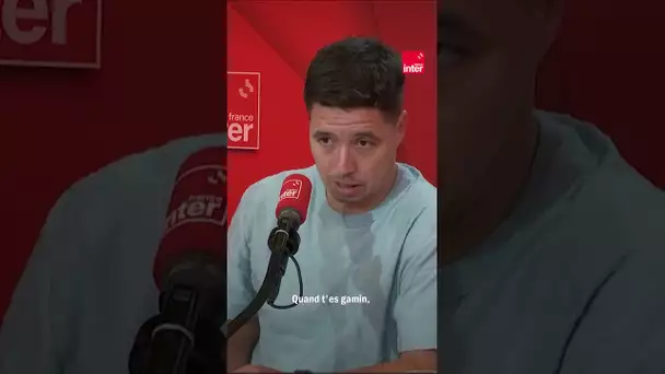 Samir Nasri sur la Coupe de Monde - À la régulière