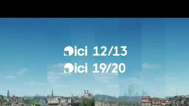 [bande annonce] ICI 12/13 et ICI 19/20 la nouvelle offre d'informations de France 3