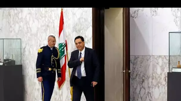 Au Liban, Hassan Diab élu Premier ministre