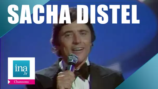 Sacha Distel "Quand on a une belle fille" (live)  - Archive vidéo INA