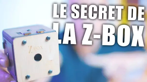 Résoudre le SECRET de la Z-Box !