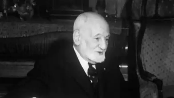 INTERVIEW M. RENE CASSIN PRIX NOBEL