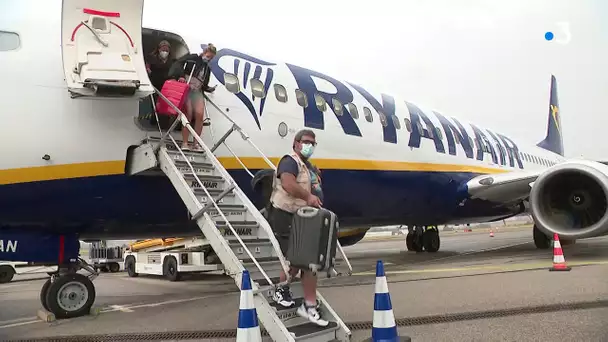 L'aéroport Grenoble Alpes Isère inaugure pour l'été une liaison Grenoble-Porto