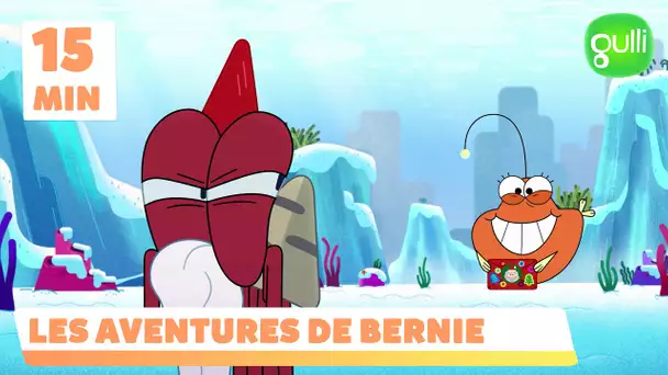 Les aventures de Bernie - Compilation Joyeux Noël Nora - épisodes 8, 7 et 9 (épisodes en entier)
