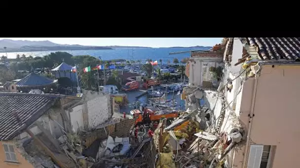 Sanary-sur-Mer : où en sont les opérations de secours ?