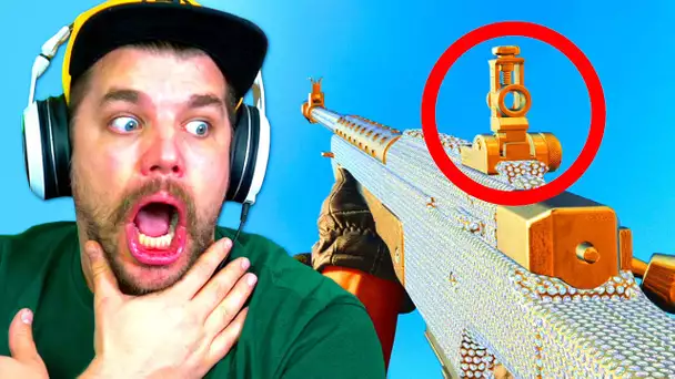 Le SNIPER MIRE sur BLACK OPS COLD WAR... (C'est horrible)