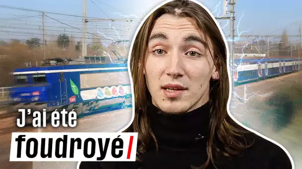 J'ai survécu à un choc de 27 000 volts