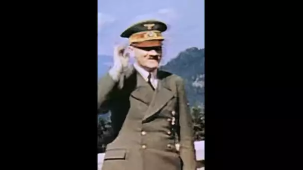 Hitler, le mythe qu'il a vendu aux Allemands