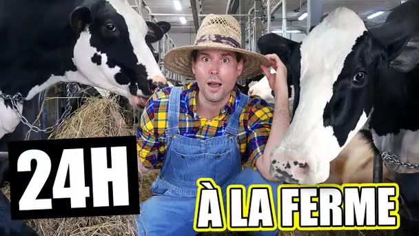 24H À LA FERME - HUBY