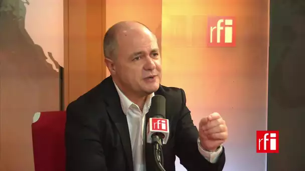 B. Le Roux :« La déchéance doit valoir pour les auteurs d’actes terroristes, binationaux ou non» . »