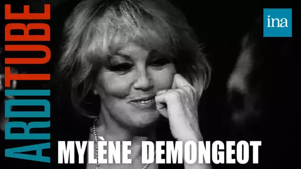 Mylène Demongeot "Les actrice et les hommes" chez Thierry Ardisson | INA Arditube