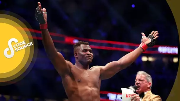 [PODCAST] Francis Ngannou, de SDF à champion du monde de MMA