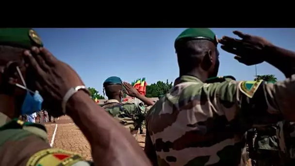 Au Mali, au moins 12 militaires tués dans une double attaque