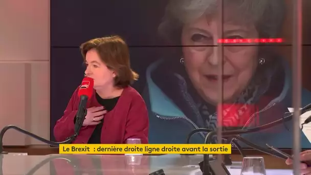 Questions Politiques avec Nathalie Loiseau