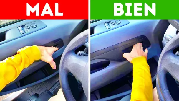 Ouvre la Porte du Conducteur Avec la Main Droite, Voici Pourquoi