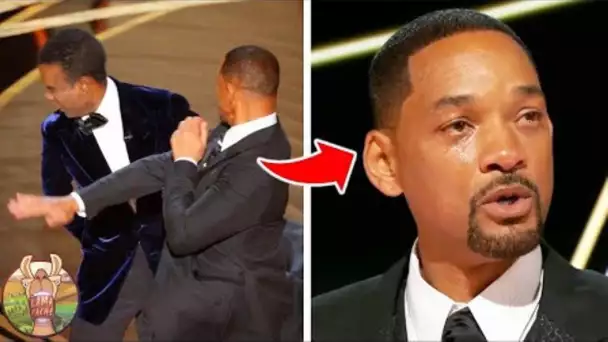 Voici comment Will Smith a ruiné sa carrière!