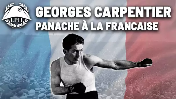 Carpentier, un boxeur français sur le toit du monde - La Petite Histoire - TVL