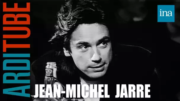 Jean-Michel Jarre "Up & Down" chez Thierry Ardisson | INA Arditube