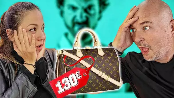 IL REVEND DES FAUX SACS... ON LE PIÈGE EN DIRECT !