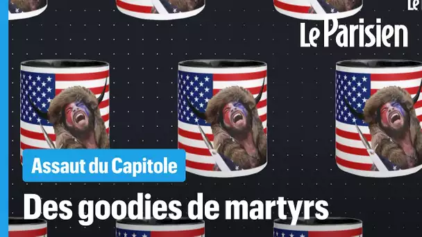 États-Unis : l'incroyable business des J6ers, les assaillants pro-Trump du Capitole