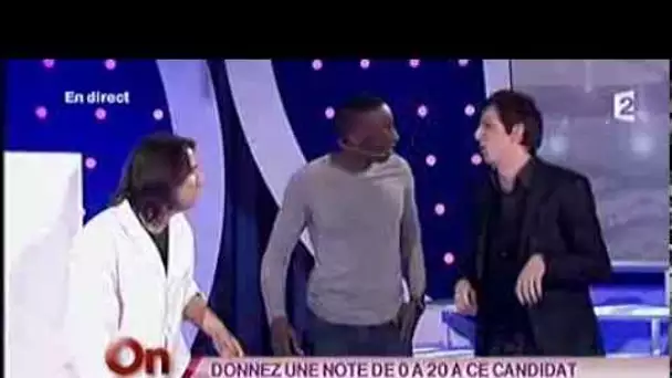 Jérémy Ferrari [67] Une femme accouche de jumeaux à 67 ans #ONDAR