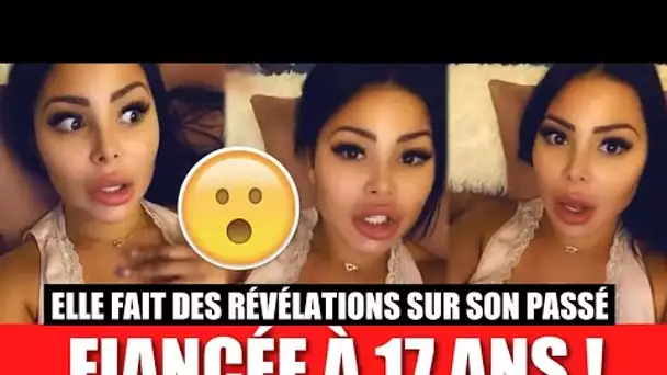 MAEVA FIANCÉE A 17 ANS, ELLE FAIT DES RÉVÉLATIONS SUR SON PASSÉ...😮 (SA MÈRE, SA MARQUE, SANANAS)