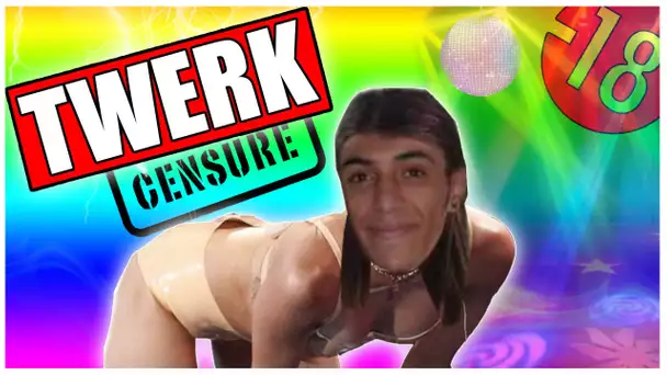 AVEZ VOUS DÉJÀ VU TONTON TWERKER ??