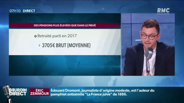 Retraites: quels sont les avantages du régime spécial des agents de la RATP?