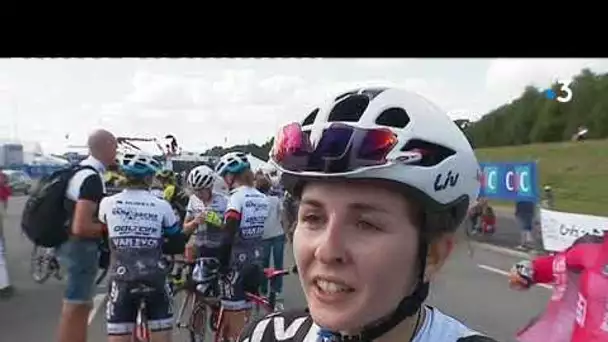 Grand Prix de Plouay : course élite femme 2018