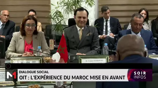Dialogue social : l´expérience du Maroc mise en avant devant l´OIT
