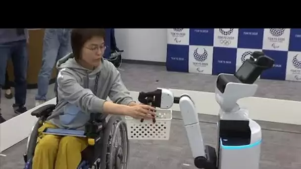 Les robots vont investir les Jeux olympiques 2020, à Tokyo
