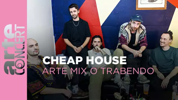 Cheap House : live at ARTE Mix O Trabendo 2023