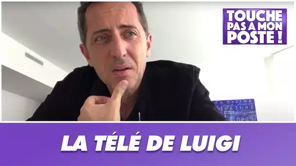 La télé de Luigi : Le message darka de Gad Elmaleh pour l'anniversaire de Baba