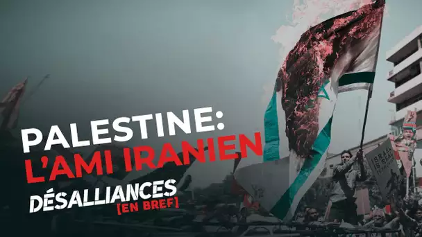 L’Iran et la cause palestinienne