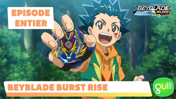 BEYBLADE BURST RISE Épisode 1 Partie 1 : Ace Dragon prend son envol !