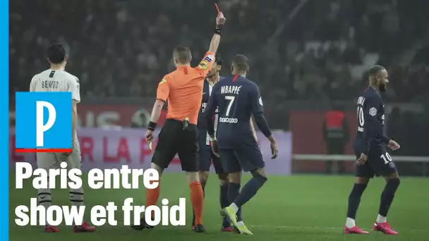 PSG - Bordeaux (4-3): « Paris bascule dans l'irrationnel »
