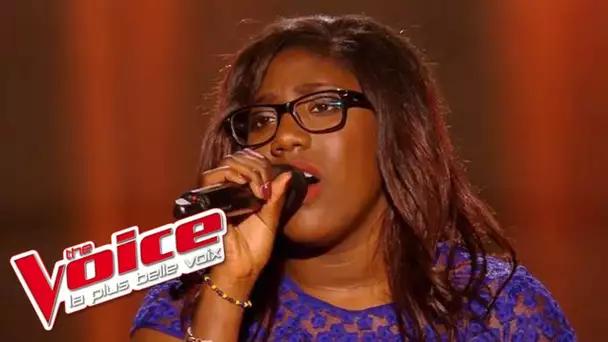 James Brown – It’s a Man’s Man’s Man’s World | Khady Ba | The Voice France 2016 | Blind Audition