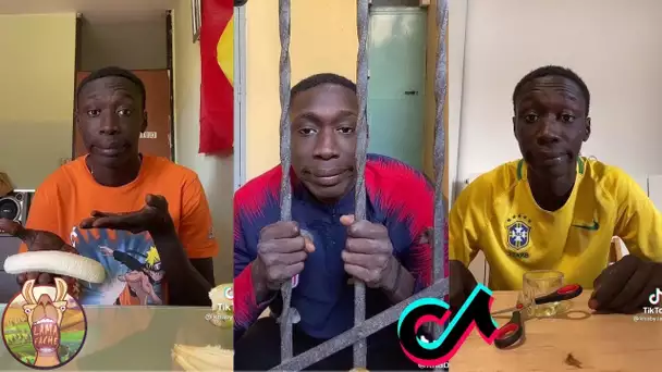 Comment Khaby Lame Est Devenu LE BOSS De TikTok En Seulement Quelques Mois ?