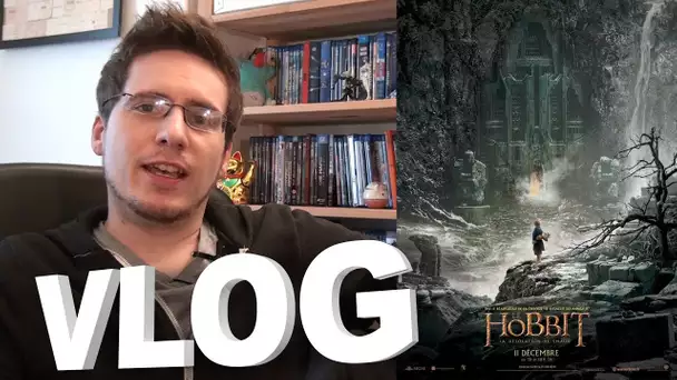 Vlog - Le Hobbit : La Désolation de Smaug