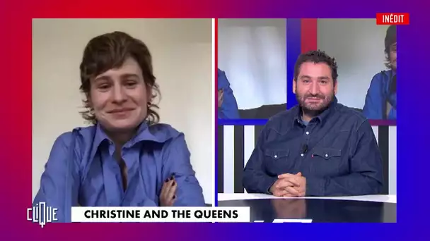 La confinement de Chris(-tine and the queens) - Clique à 20h25 en clair sur CANAL