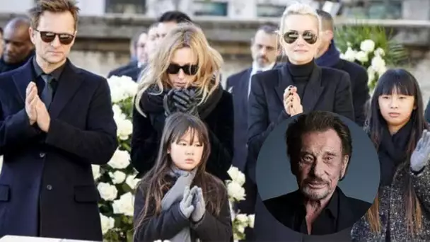 Laeticia Hallyday : son geste fort envers David et Laura avant l'anniversaire de la mort de Johnny