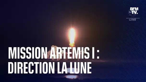 Mission Artemis I: un premier pas vers le retour de l'Homme sur la Lune