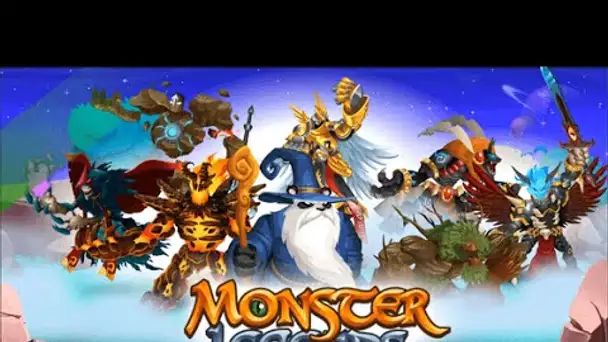 Mobayle - Monster Legends