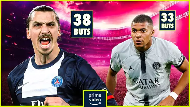 7 records fous que Kylian Mbappé peut battre en Ligue 1